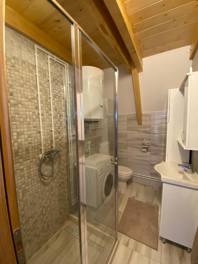 Hill View Chalets جابلياك المظهر الخارجي الصورة