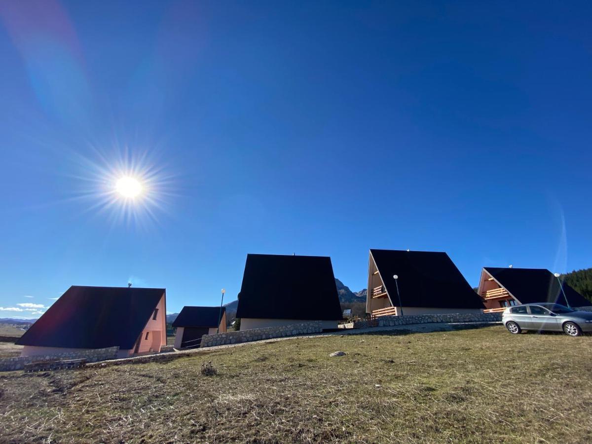 Hill View Chalets جابلياك المظهر الخارجي الصورة