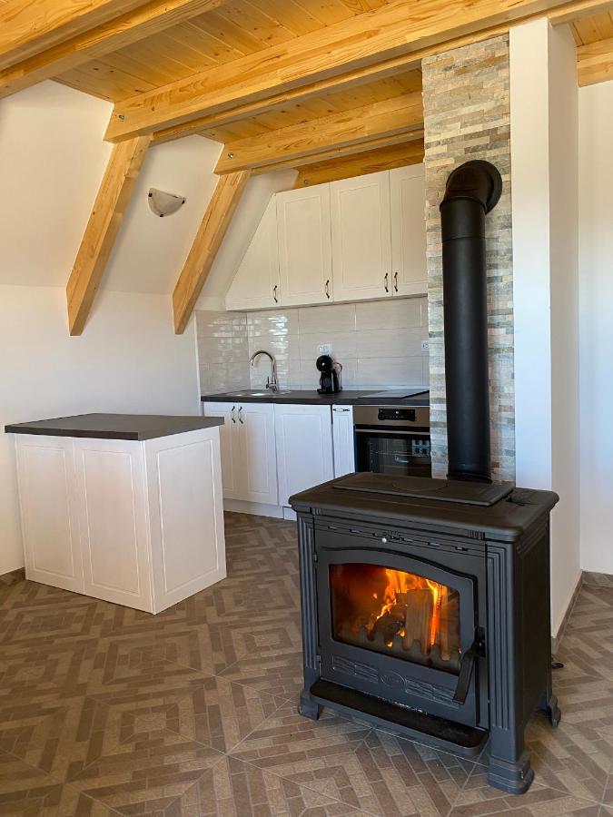 Hill View Chalets جابلياك المظهر الخارجي الصورة