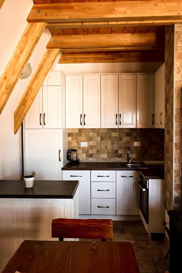 Hill View Chalets جابلياك المظهر الخارجي الصورة