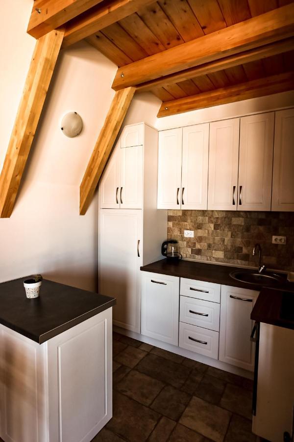 Hill View Chalets جابلياك المظهر الخارجي الصورة