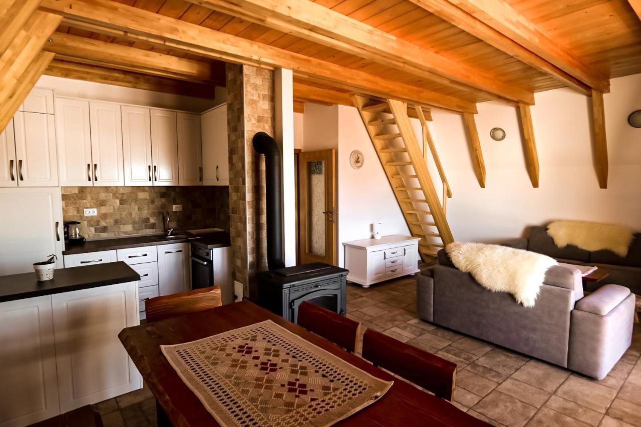 Hill View Chalets جابلياك المظهر الخارجي الصورة