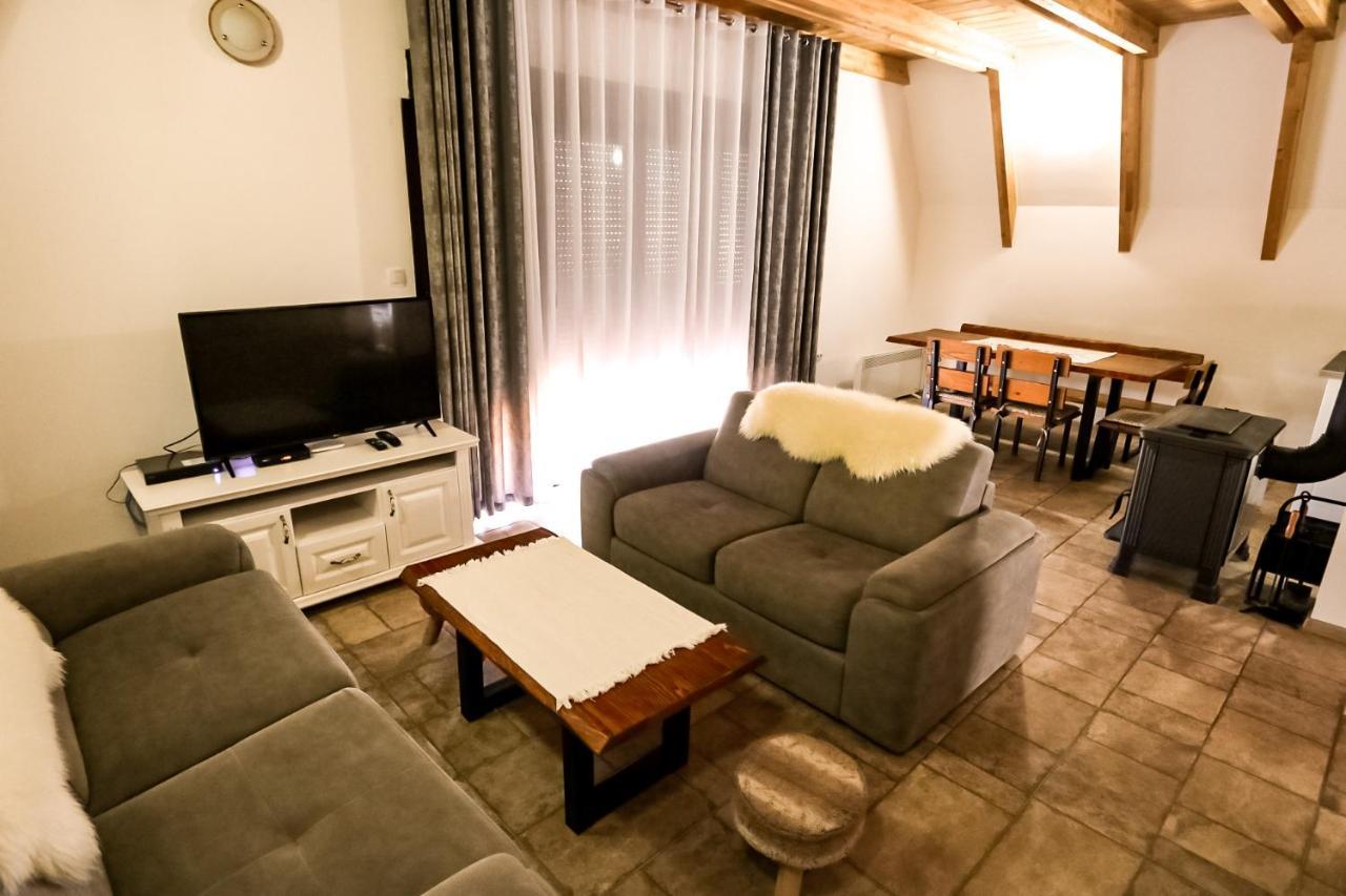 Hill View Chalets جابلياك المظهر الخارجي الصورة