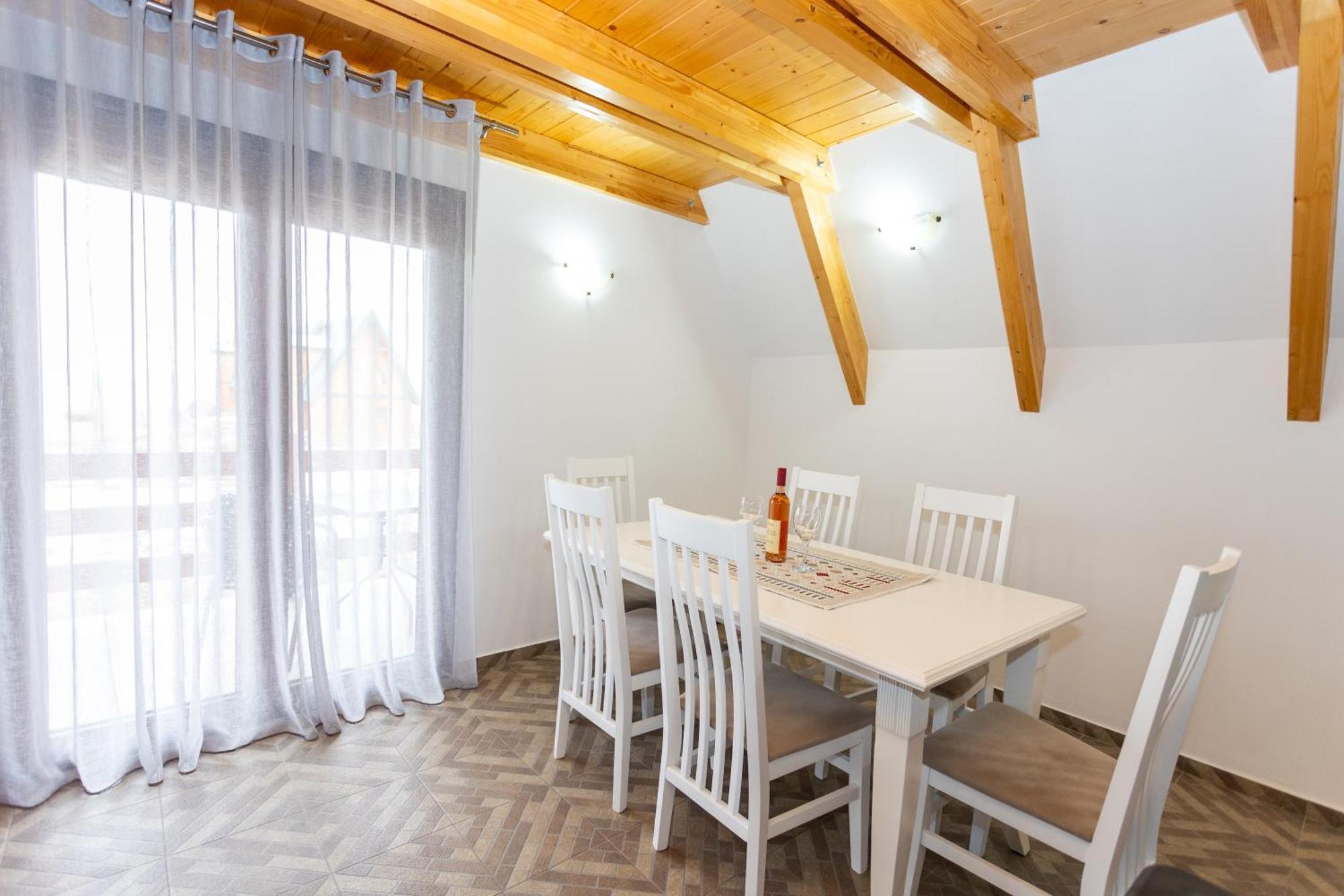 Hill View Chalets جابلياك المظهر الخارجي الصورة