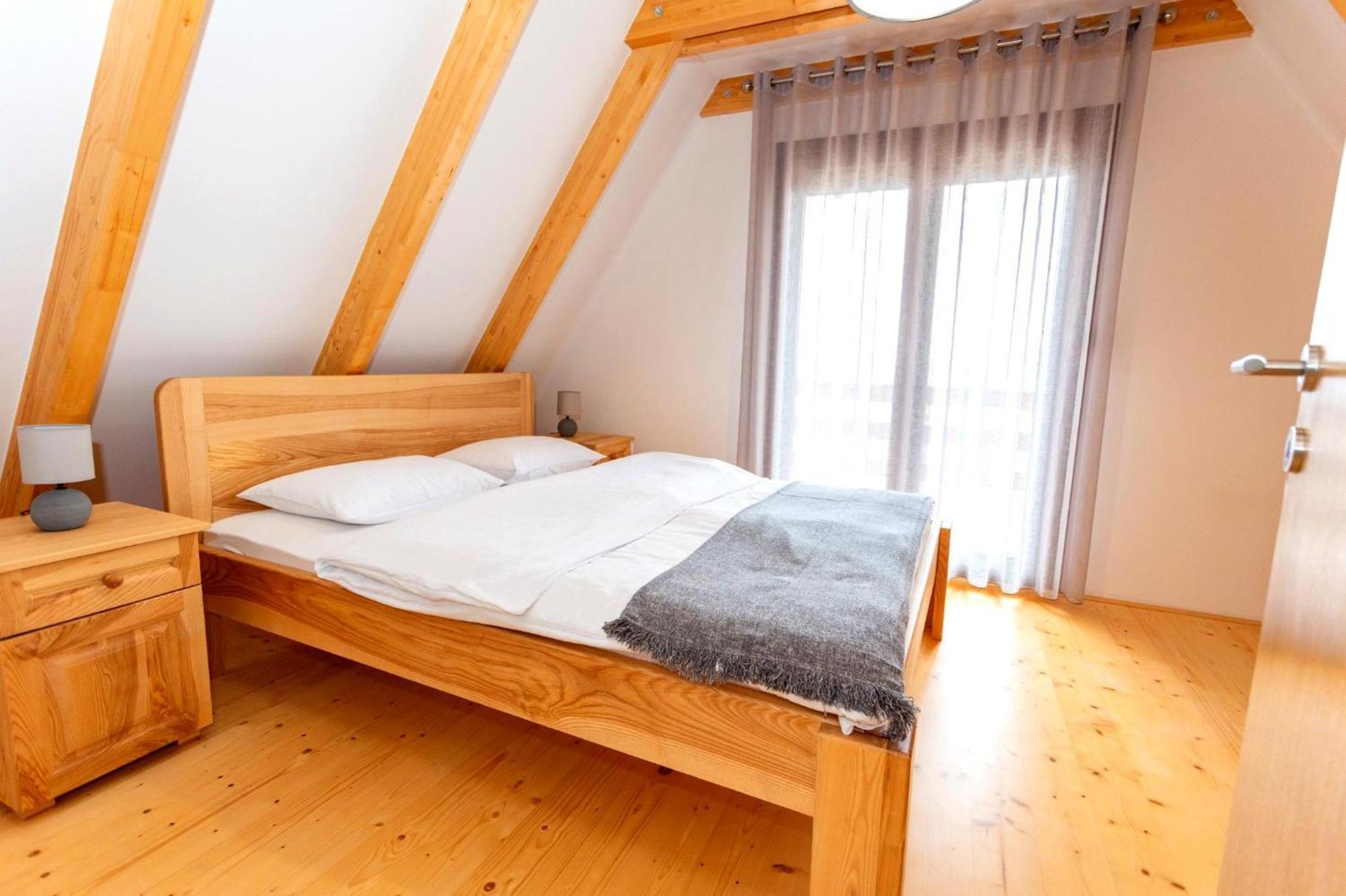 Hill View Chalets جابلياك المظهر الخارجي الصورة