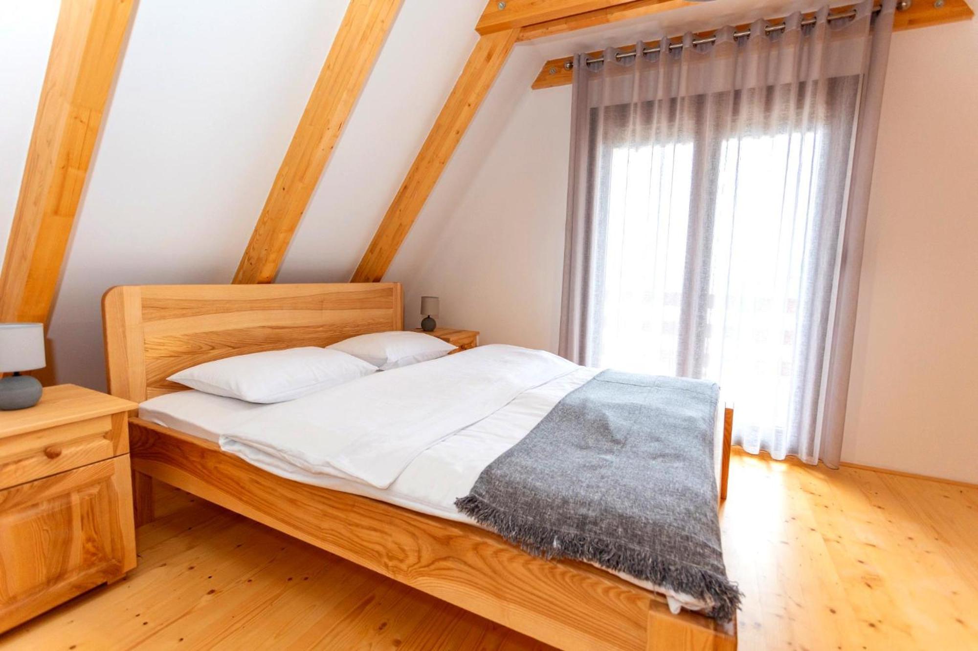 Hill View Chalets جابلياك المظهر الخارجي الصورة