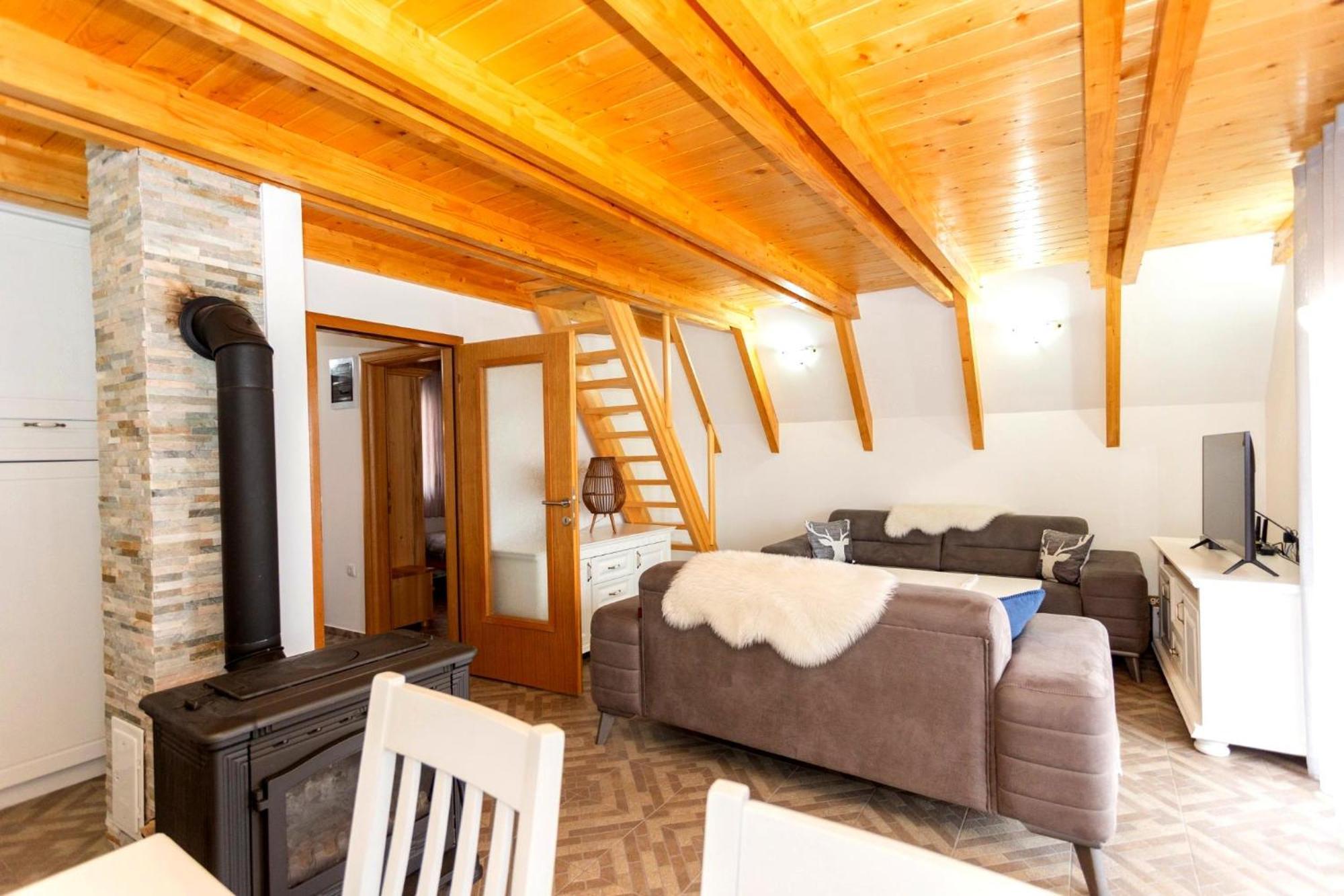 Hill View Chalets جابلياك المظهر الخارجي الصورة