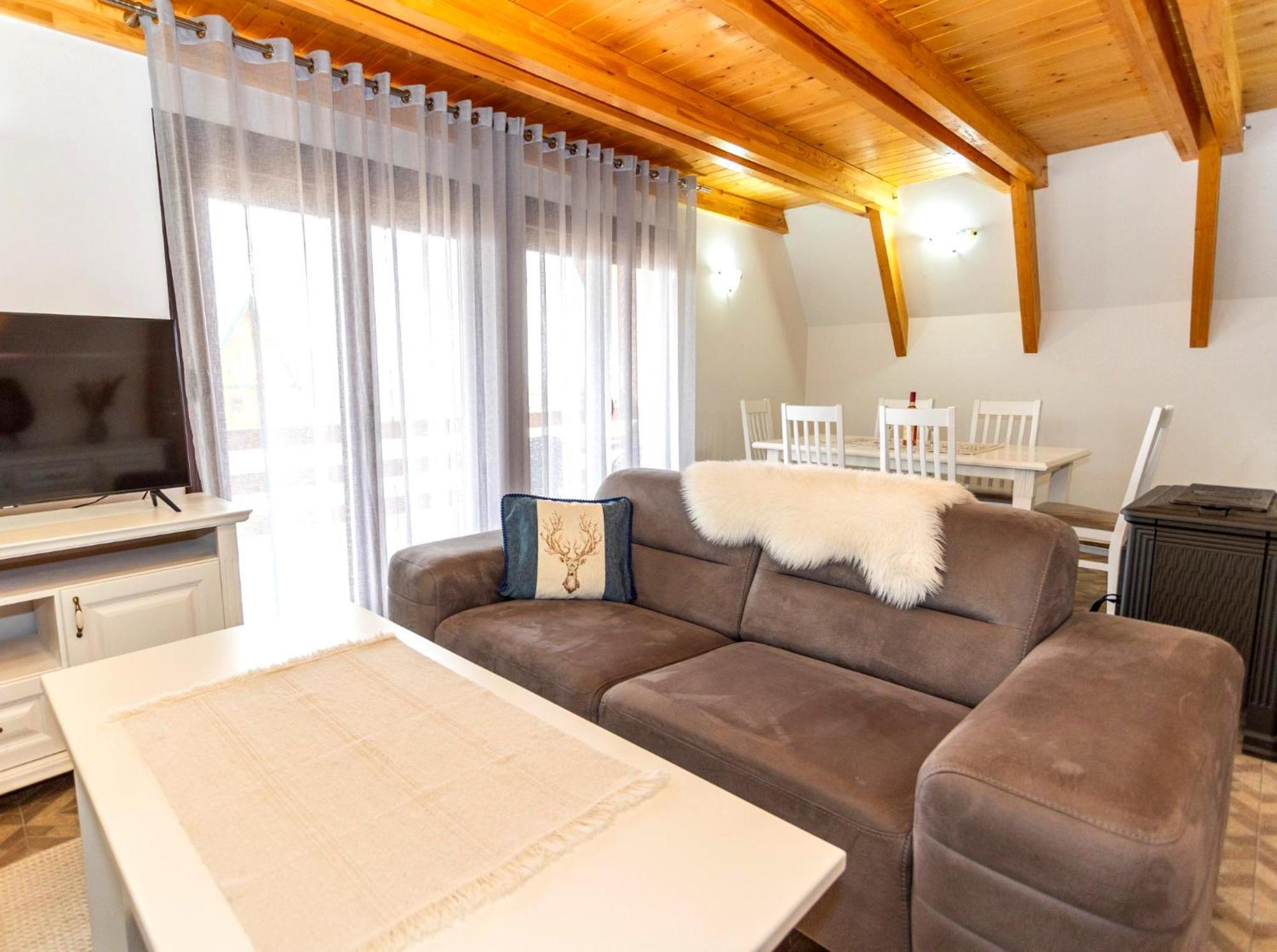 Hill View Chalets جابلياك المظهر الخارجي الصورة