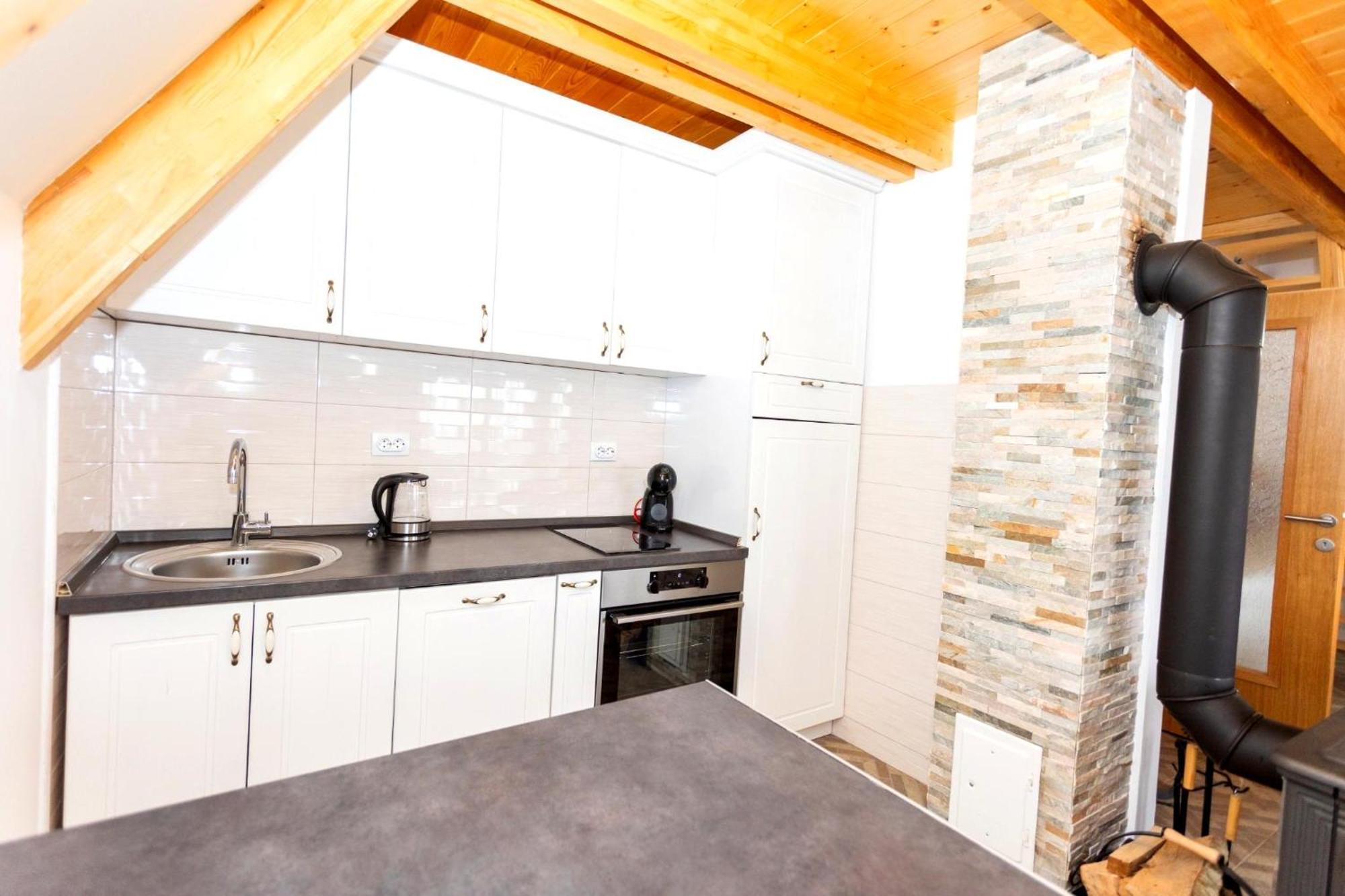 Hill View Chalets جابلياك المظهر الخارجي الصورة