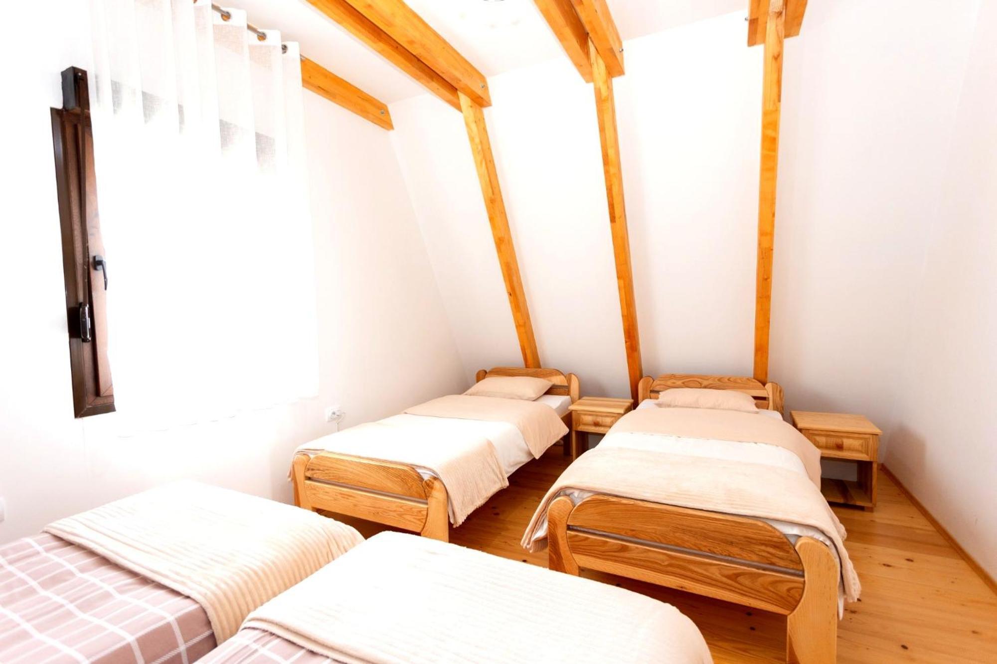 Hill View Chalets جابلياك المظهر الخارجي الصورة