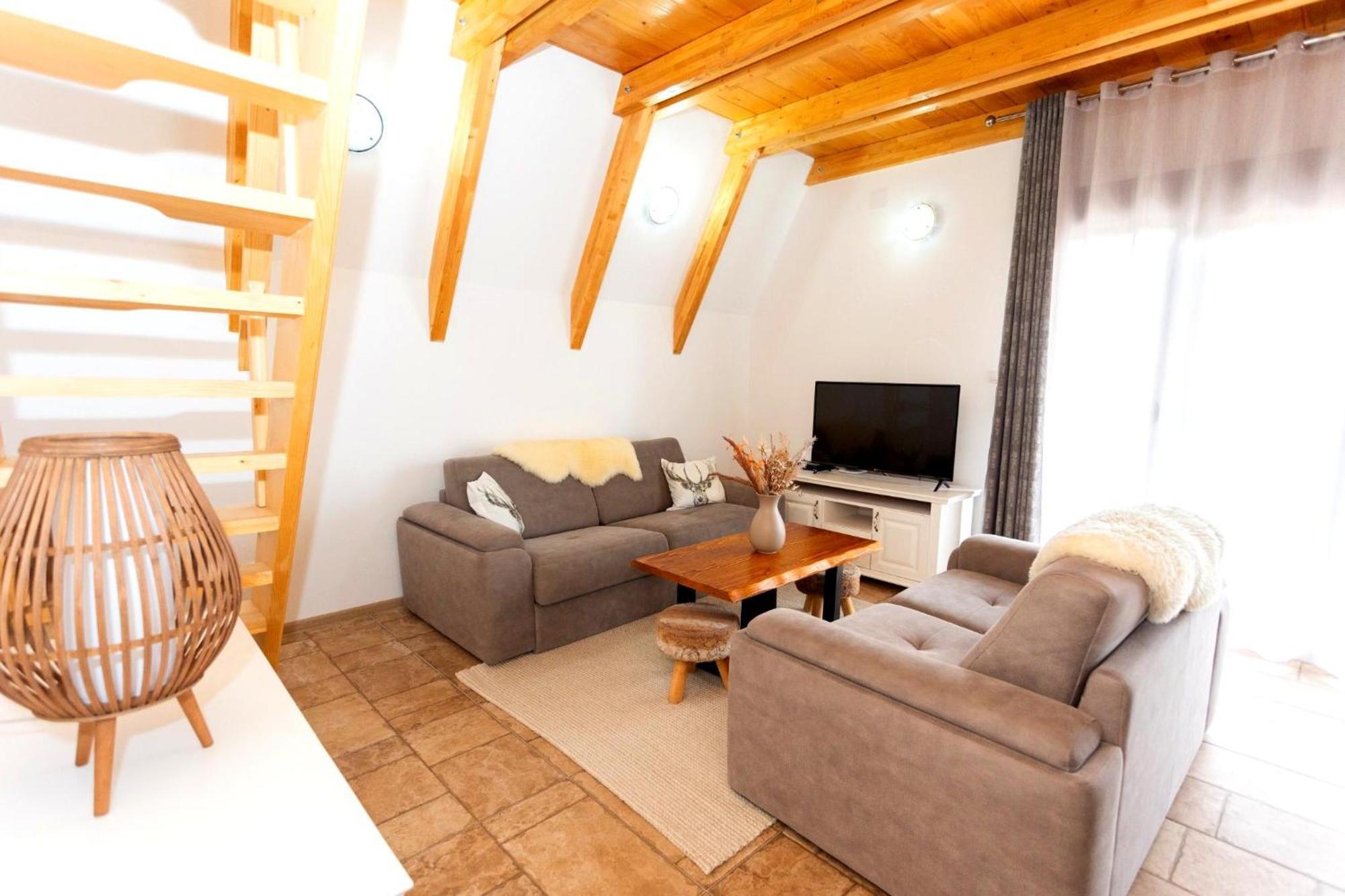 Hill View Chalets جابلياك المظهر الخارجي الصورة