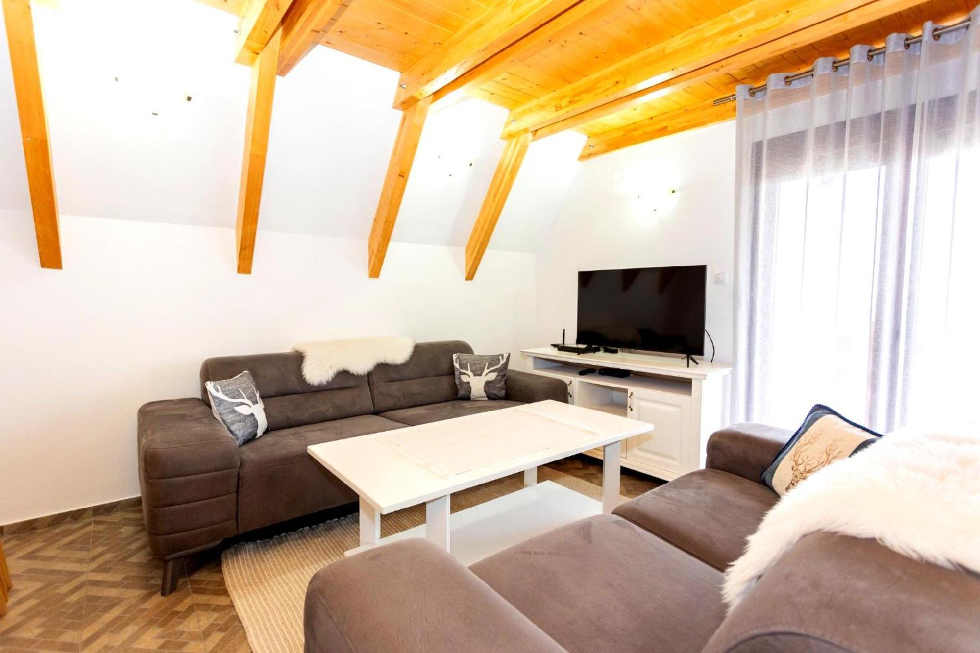 Hill View Chalets جابلياك المظهر الخارجي الصورة
