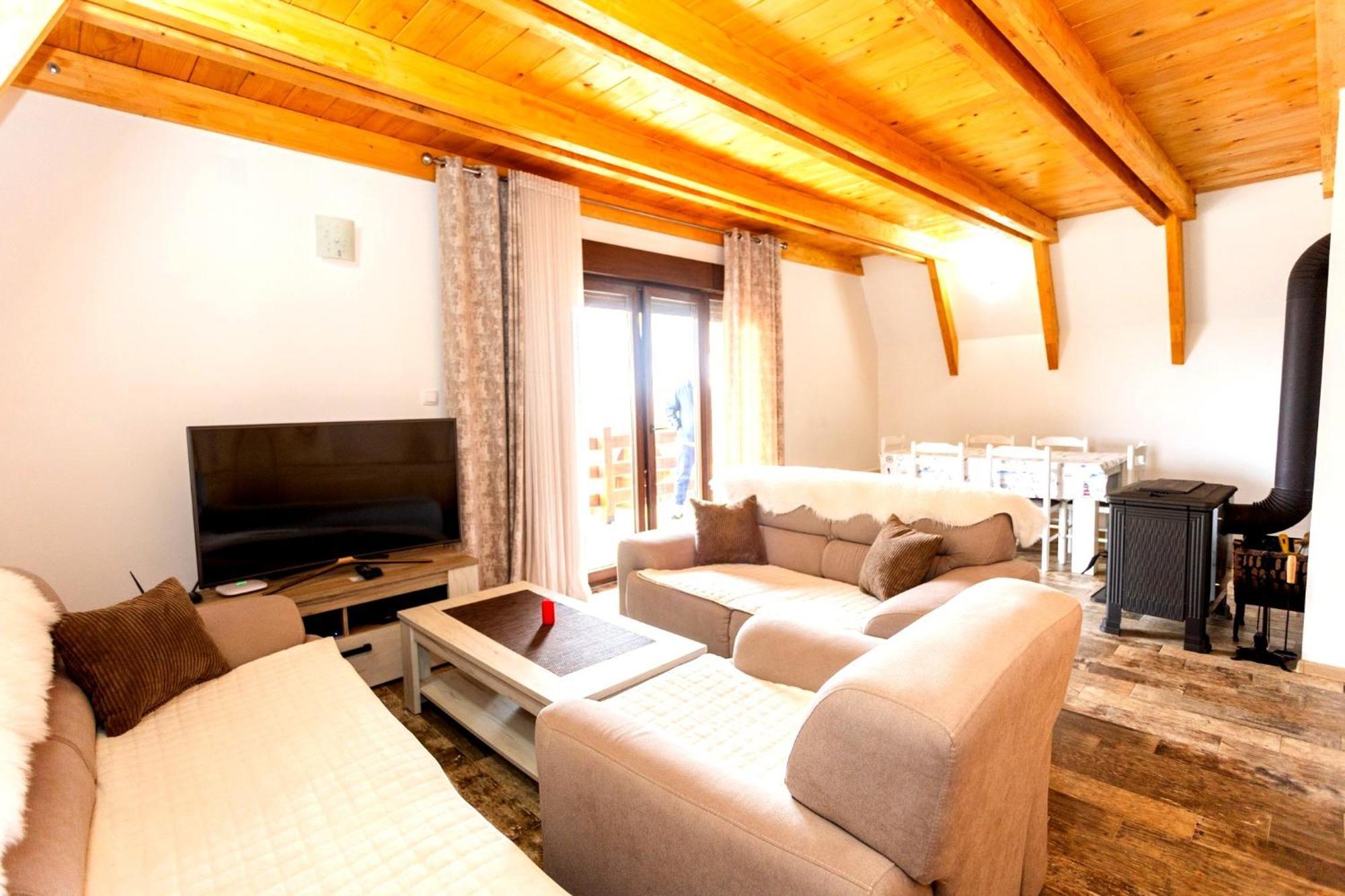 Hill View Chalets جابلياك المظهر الخارجي الصورة