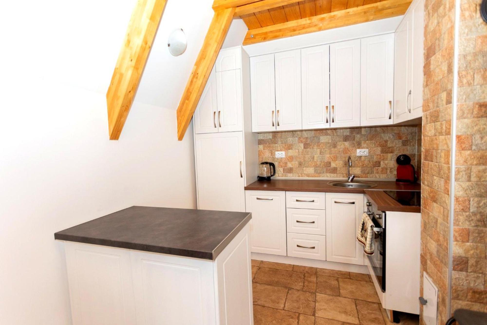 Hill View Chalets جابلياك المظهر الخارجي الصورة