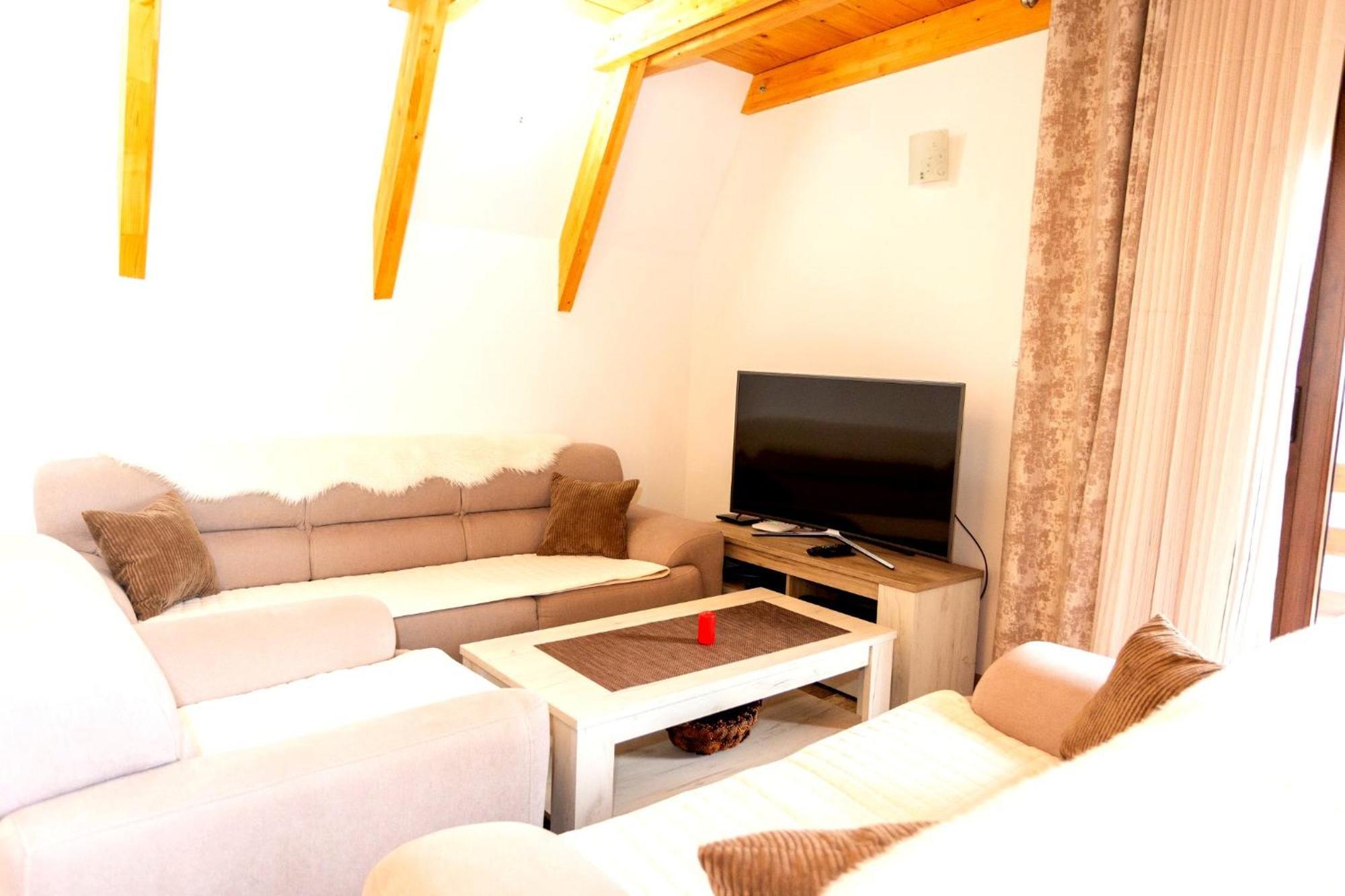 Hill View Chalets جابلياك المظهر الخارجي الصورة
