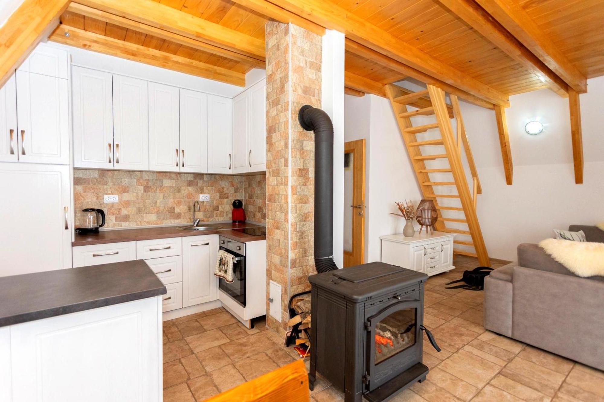 Hill View Chalets جابلياك المظهر الخارجي الصورة