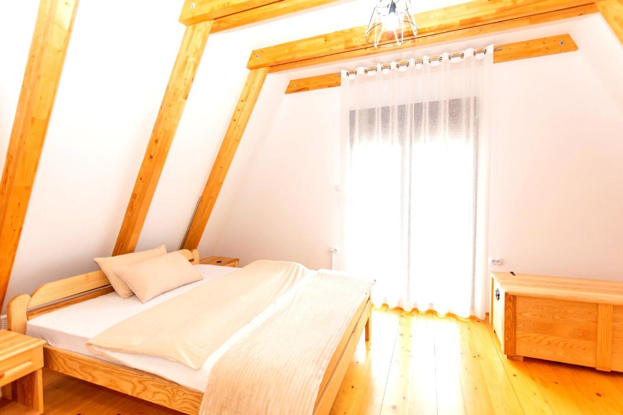 Hill View Chalets جابلياك المظهر الخارجي الصورة