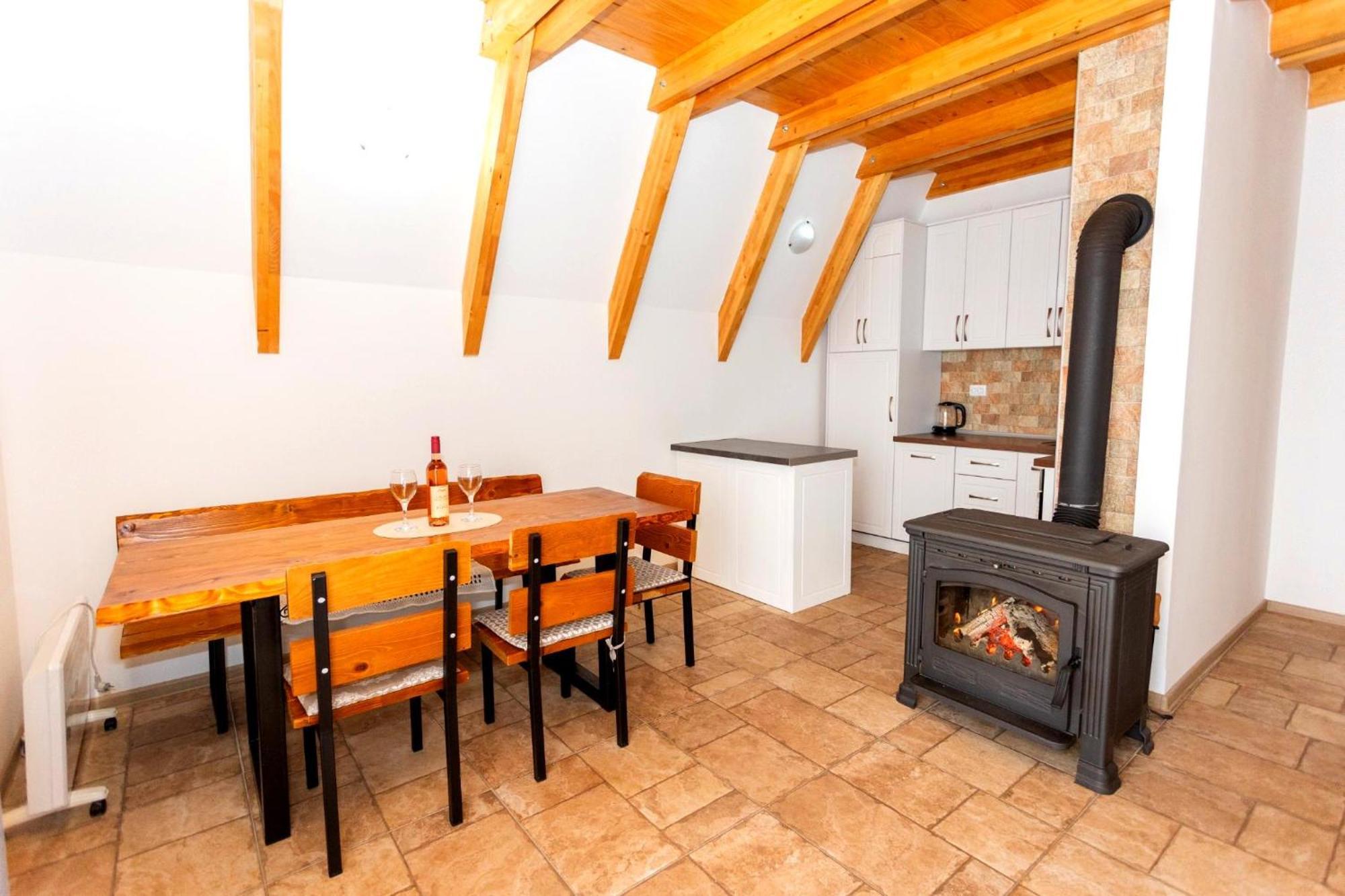 Hill View Chalets جابلياك المظهر الخارجي الصورة