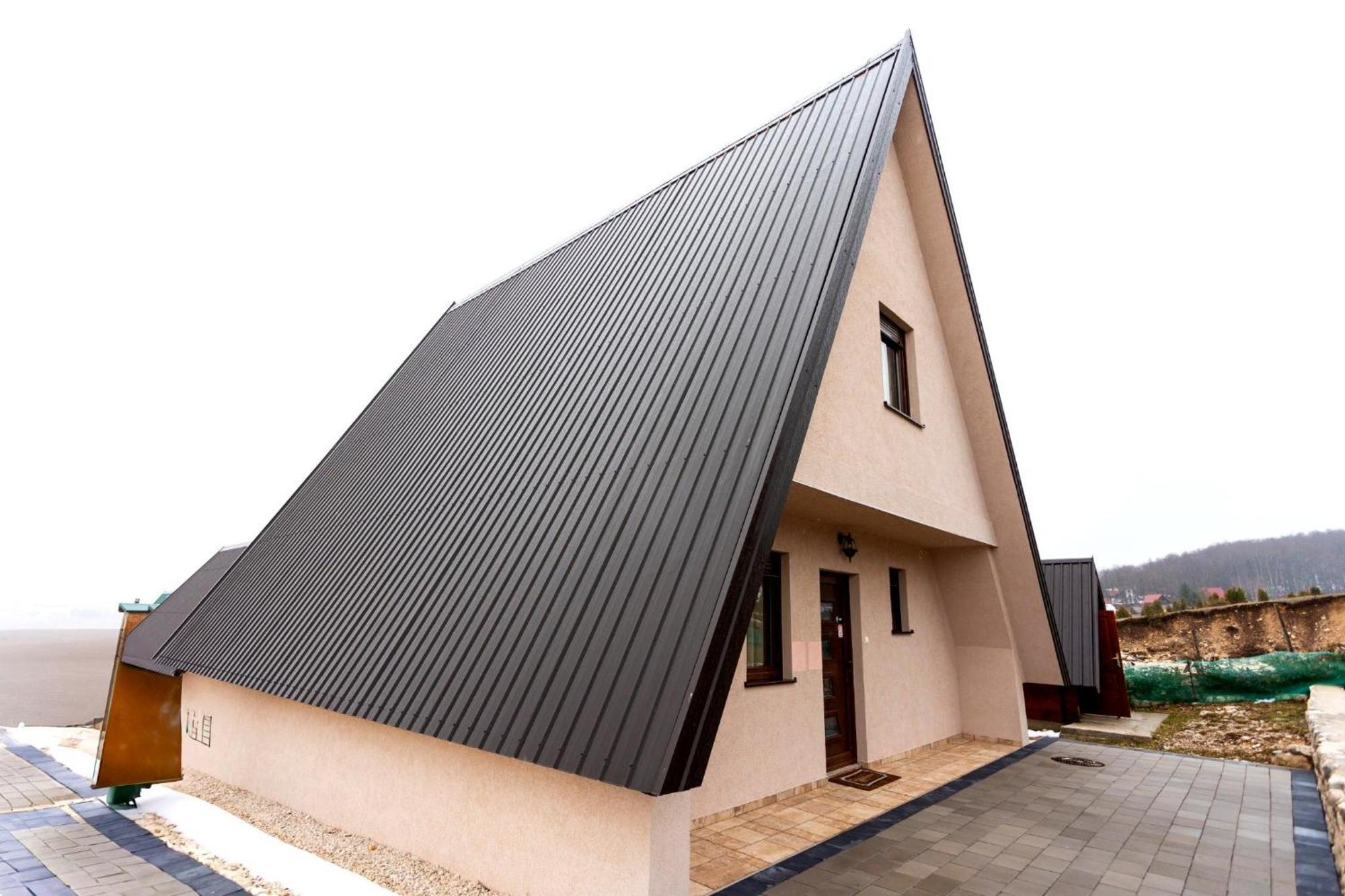 Hill View Chalets جابلياك المظهر الخارجي الصورة