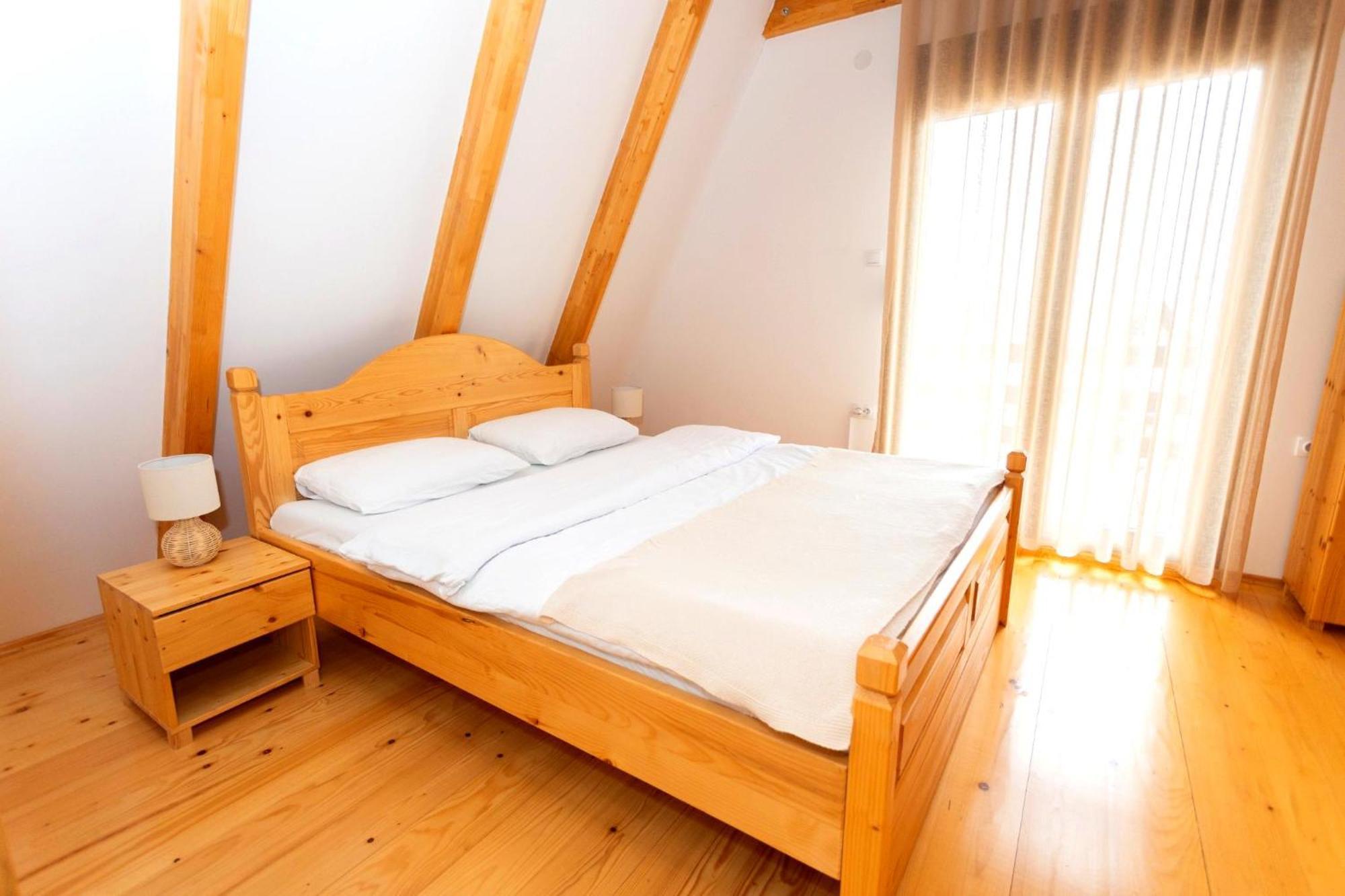 Hill View Chalets جابلياك المظهر الخارجي الصورة