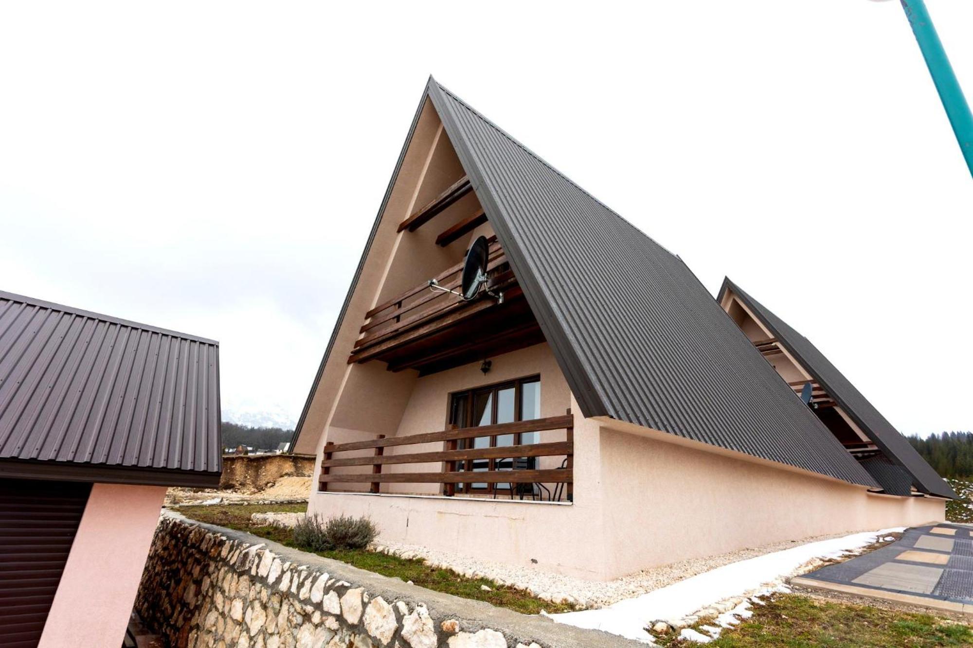 Hill View Chalets جابلياك المظهر الخارجي الصورة