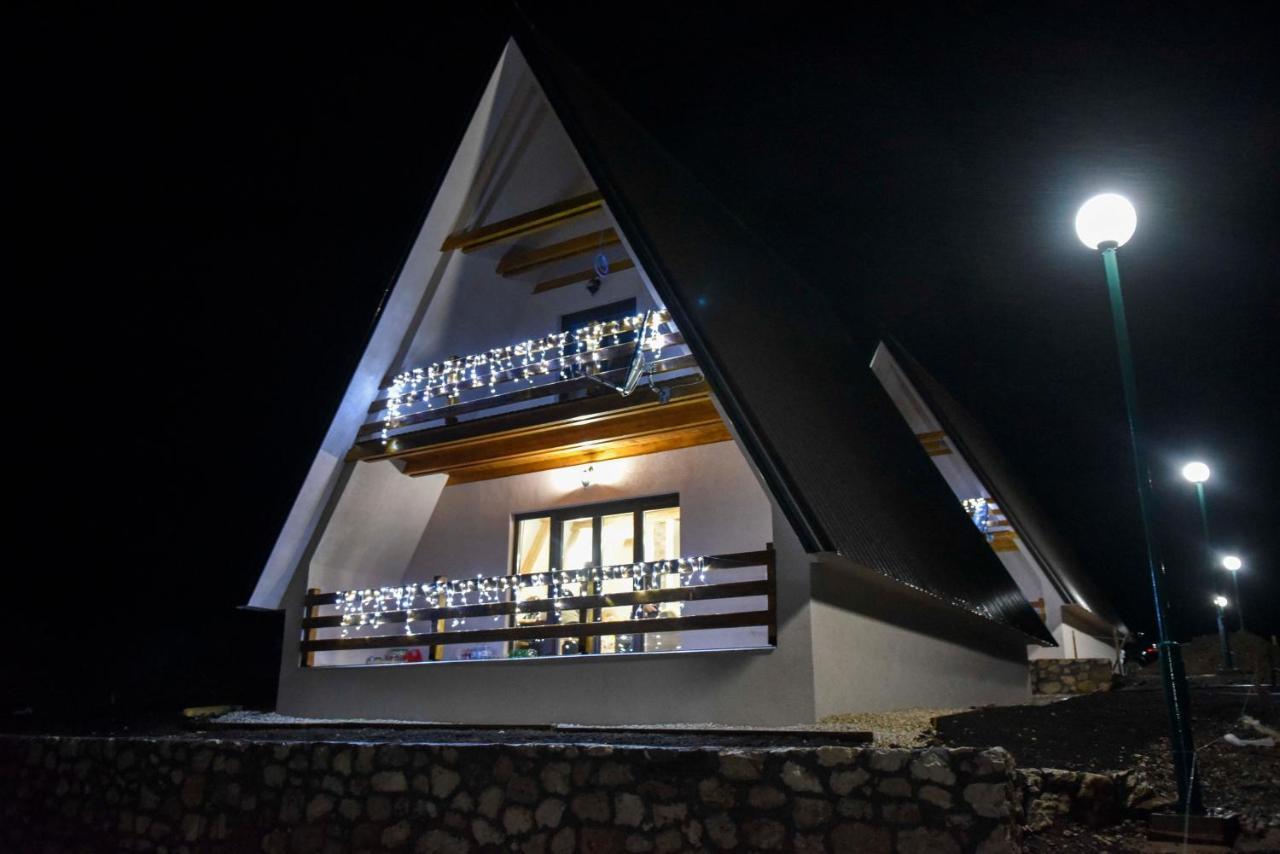 Hill View Chalets جابلياك المظهر الخارجي الصورة